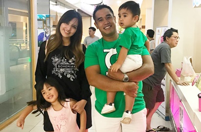 Nia Ramadhani Kesal Suami Lirik-Lirik Wanita Cantik Lain, Sikap Ardi Bakrie Luluhkan Hati