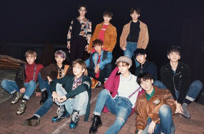 Beredar Video Manajer Wanna One Dorong Wanita di Bandara, Begini Kata Agensi