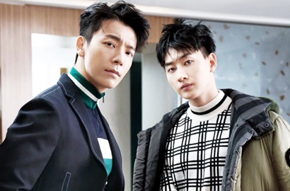 Super Ganteng di Pemotretan, Eunhyuk-Donghae SuJu Kenang Masa Wamil