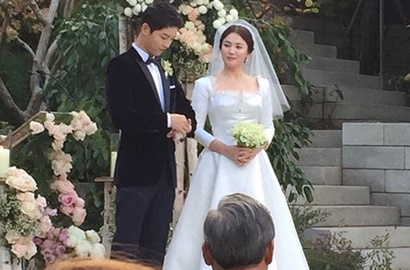 Buket Bunga Mahal Milik Song Hye Kyo Ini Ternyata Pemberian Seorang Teman