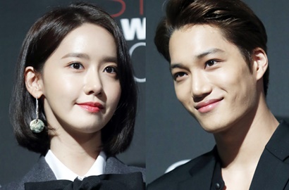 Yoona-Kai Hingga Kim Ji Won Cs Tampil Penuh Pesona di ELLE Style Awards