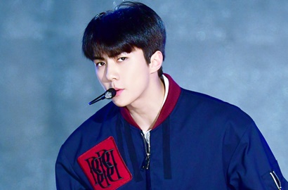 Bekas Luka di Pipi Malah Bikin Wajah Sehun EXO Makin Menarik?