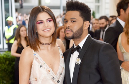 Dekat Lagi dengan Justin Bieber, Selena Kedapatan Pakai Jaket The Weeknd
