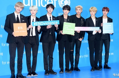 Diundang Produser, BTS Bakal Tampil di 'The Ellen Show' Amerika?