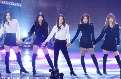 Segera Comeback, Netter Takjub Lihat Deretan Konsep MV Red Velvet Ini