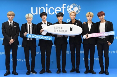 Dapat Undangan Tampil di 'The Ellen Show' Amerika, BTS Dipuji Luar Biasa