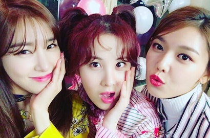 Siap Mulai Karir Tanpa SM, Sooyoung-Seohyun dan Tiffany Banjir Dukungan