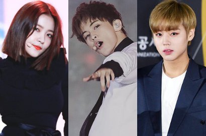 Yeri-Mark, Park Ji Hoon Cs Segera Lulus SMA, Siapa yang Niat Lanjut Kuliah?