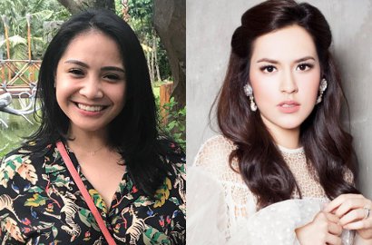 Sering 'Dijiplak' Ayu Ting Ting, Nagita Ternyata Tiru Gaya Raisa?