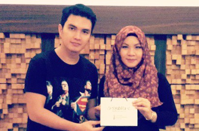 Aldi Taher Curhat Digugat Cerai di Instagram Jadi Alasan Georgia Gelar Jumpa Pers