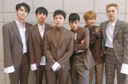 Terima 'Cincin Berlian' Raksasa dari Fans, JBJ Lakukan Aksi Kocak Ini