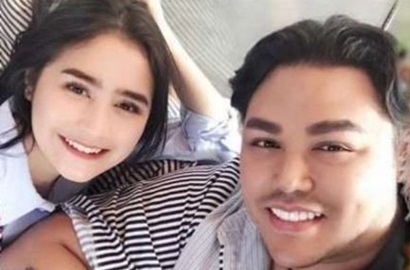 Ciee, Ivan Gunawan Puji Bodi Aduhay Prilly Latuconsina di Foto Seksi Ini