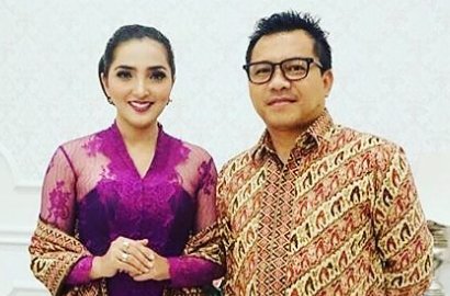 Ashanty Ulang Tahun, Anang Hermansyah: Happy Birthday Istriku Tercinta