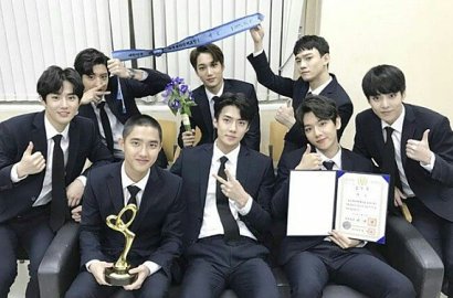 Bocoran Comeback Musim Dingin EXO Beredar, Lay Bakal Gabung?