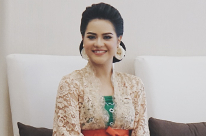 Cantik Bikin Pangling, Intip 10 Potret Momen Siraman Mytha Lestari Jelang Menikah