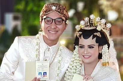 Mytha Lestari Resmi Nikah dengan Adat Jawa, Ini Arti Mas Kawin Emas 26 Gram