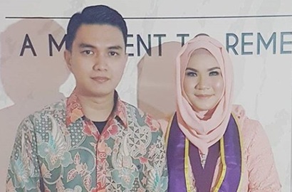 Niat Hadir Sidang Perdana, Aldi Taher Tanpa Didampingi Pengacara