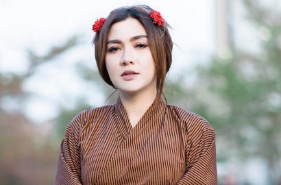 Tak Cuma Ruben Onsu, Vicky Shu Juga Diundang ke Pernikahan Putri Jokowi