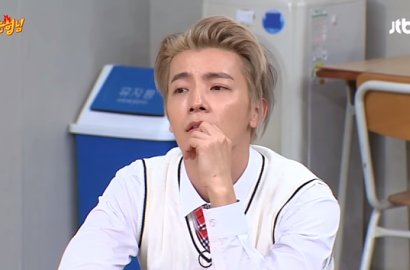 Member SuJu Bocorkan Kebiasaan Ngomel dan Nangis Donghae