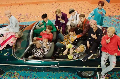 MV 'Clap' Akhirnya Rilis, Seventeen Bersemangat Comeback Bareng SuJu