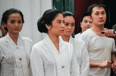 Kesal dengan FFI, Hanung Tak Masalah 'Kartini' Kalah Meski Masuk 14 Nominasi