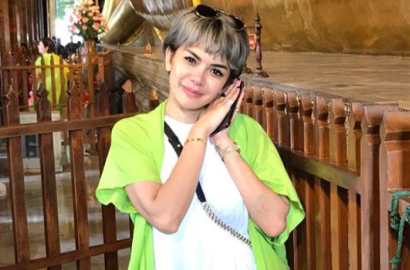 Terungkap, Nikita Mirzani Dibayar Miliaran untuk Jadi Model Majalah Playboy?