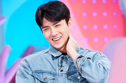 Sehun EXO Akui Ingin Jalani Wajib Militer Lebih Awal