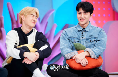 5 Tahun Sekamar, Sehun Lagi-Lagi Curhat Soal Kebiasaan Jelek Suho Ini