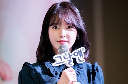 Dapat Tawaran 10 Drama, IU Siap Comeback Akting Tahun Depan?