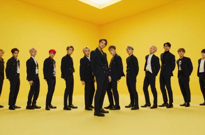 'Clap' Seventeen Hanya Ranking 13 di Chart Melon, Fans Justru Ngaku Puas