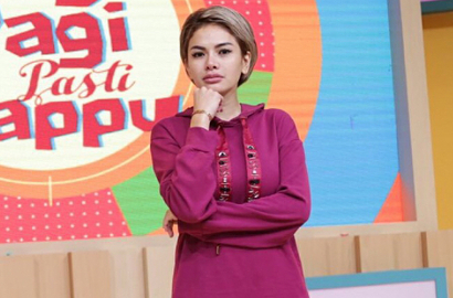 Ngaku Ingin Pamer Tubuh di Majalah Playboy, Nikita Mirzani Susah Payah Olahraga