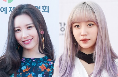 Udara yang Dingin Bikin Hani EXID dan Sunmi Terlihat Makin Akrab, Seperti Apa?