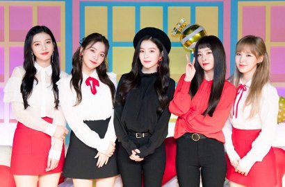 Ala Film Action, Red Velvet Pegang Senjata Bak Pemburu di Teaser Comeback 'Peek A Boo'