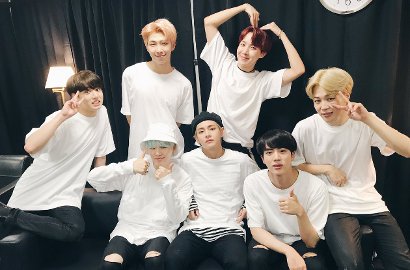 BTS Setuju Jadi Bintang Tamu Talk Show US 'Jimmy Kimmel Live', Begini Respon Netter