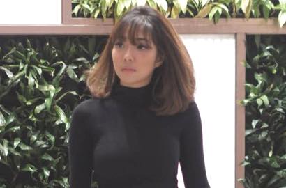 Gisella Anastasia Pamer Dada, Netter: Kok Kendor Melorot?