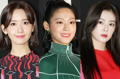 Ada Irene-Seolhyun, Yoona Dipuji Paling Cantik di Acara Ini