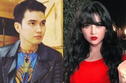 Sempat Bungkam, Dewi Persik Akhirnya Nasihati Aldi Taher Jangan Cerai