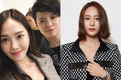 Amber Hangout Bareng Jessica, Begini Komentar Krystal