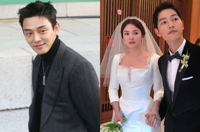 Usai Lee Kwang Soo, Manisnya Isi Pesan Yoo Ah In untuk SongSong Couple