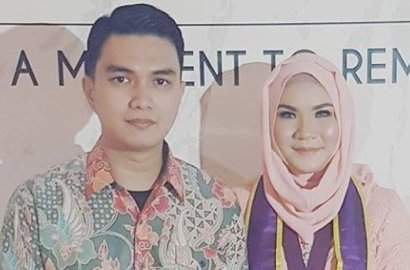 Minta Istri Cabut Gugatan Cerai, Aldi Taher: Tolong Pikirkan Lagi