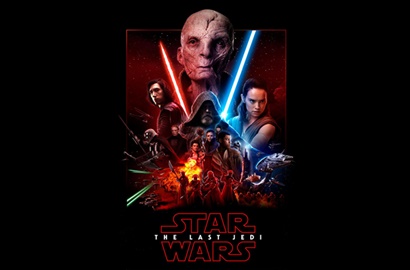 Sutradara 'The Last Jedi' Siapkan Trilogi Baru untuk Franchise 'Star Wars'
