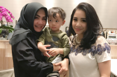 Nagita Jutek Pada Fans, Rieta Disindir Usai Sebut Rafathar 'Nggak Punya Kuping'