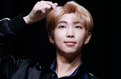 Rap Monster BTS Bongkar Hobi Membaca dan Buku Favorit, Seperti Apa?