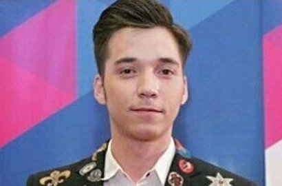 Masih Sembunyikan Wajah Anak, Intip Ekspresi Stefan William Saat 'Dikerjai' Sang Buah Hati