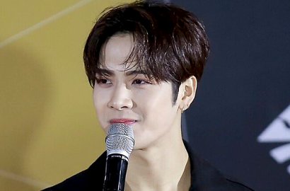 'Sambar' Kamera Fans, Begini Gaya Jackson Saat Jadi Fansite Master Member GOT7