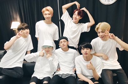 Nyaris 10 Juta, Akun Twitter BTS Paling Banyak Difollow Fans