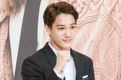 Awas Kesengsem Lihat Gantengnya Kai EXO Jalani Pemotretan Ini