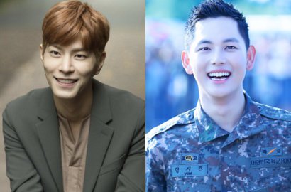 Hong Jong Hyun Kenang Masa Kunjungi Siwan di Kamp dan Bahas Rencana Wamil