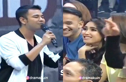'Pancing' Raffi Hingga Ngaku Liburan di Belanda, Ayu Ting Ting Disindir Cemburu ke Nagita