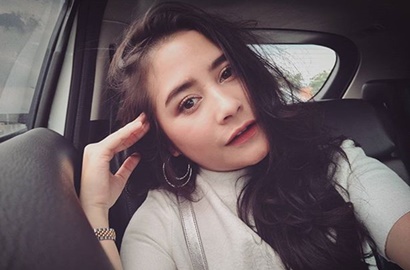 Prilly Latuconsina Dikabarkan Pingsan usai Nge-Gym, karena Diet Ketat?
